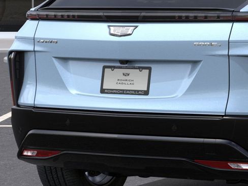 New 2026 Cadillac Lyriq Sport w/ LPO, Floor Liner Package image 14