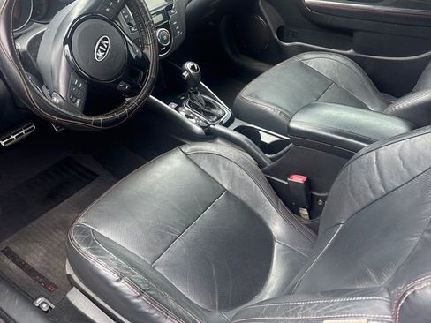 Used 2013 Kia Forte Koup SX w/ Tech Pkg FWD image 8