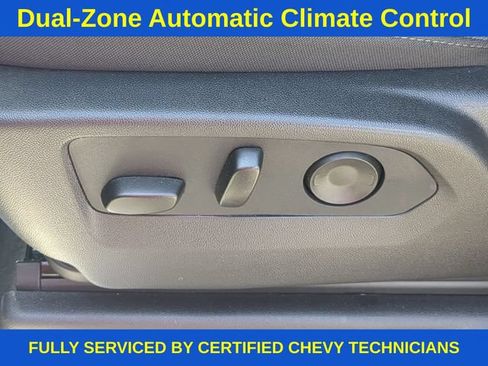 Used 2025 Chevrolet Silverado 2500 LT w/ Convenience Package AWD/4WD image 25