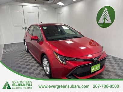 Used 2022 Toyota Corolla SE