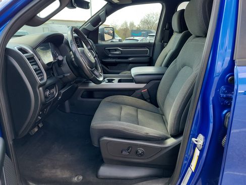Used 2019 RAM 1500 Big Horn AWD/4WD image 16