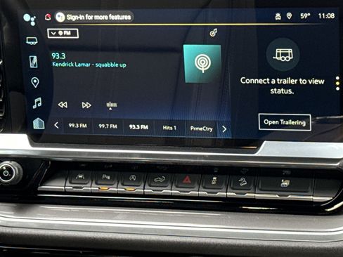 Certified 2025 Chevrolet Silverado 1500 High Country w/ Technology Package image 23