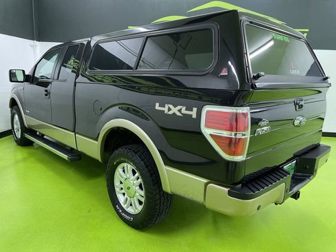 Used 2014 Ford F150 Lariat w/ Equipment Group 502A Luxury image 7