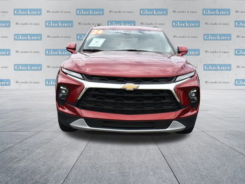 Used 2024 Chevrolet Blazer LT w/ Convenience Package FWD image 2