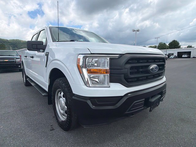 Used 2022 Ford F150 XL w/ Trailer Tow Package AWD/4WD image 4