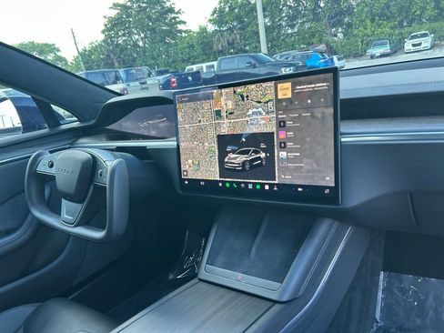 Used 2023 Tesla Model S AWD/4WD image 25