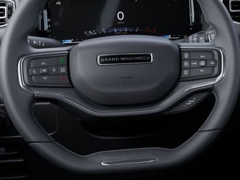 New 2026 Jeep Grand Wagoneer 4WD image 19
