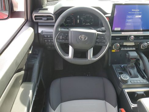 New 2026 Toyota Tacoma TRD Off-Road AWD/4WD image 10