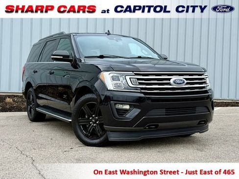 Used 2021 Ford Expedition XLT image 1