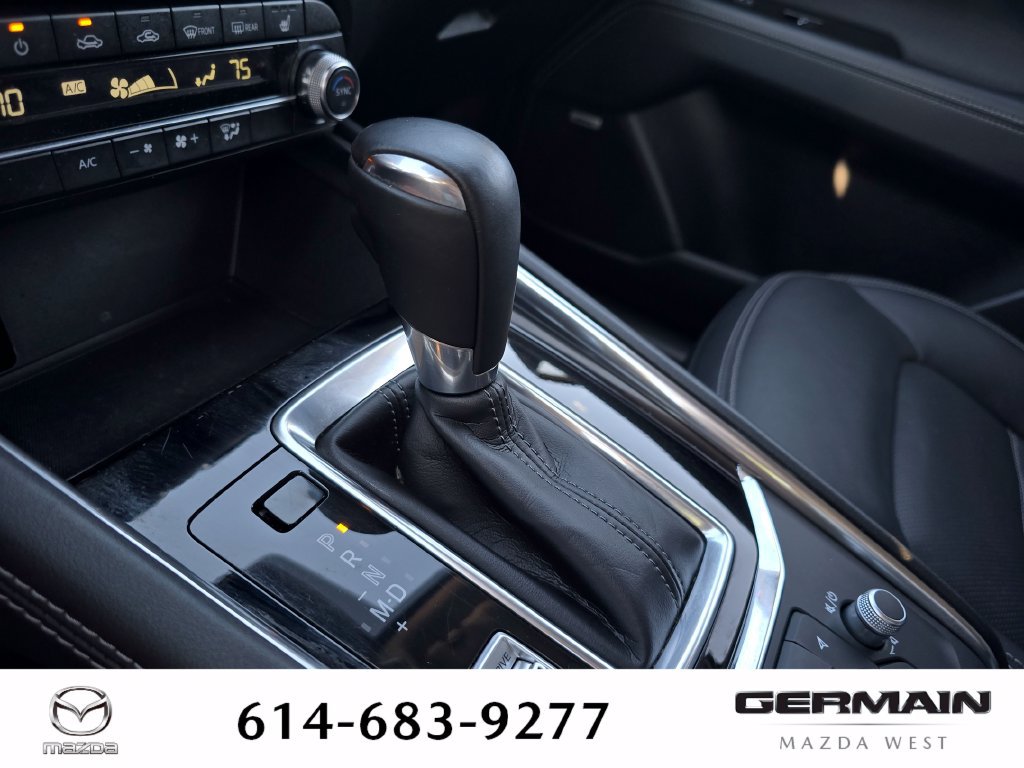 Used 2024 MAZDA CX-5 AWD 2.5 S w/ Premium Package image 27