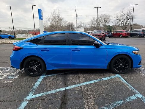 Used 2024 Honda Civic Sport image 4