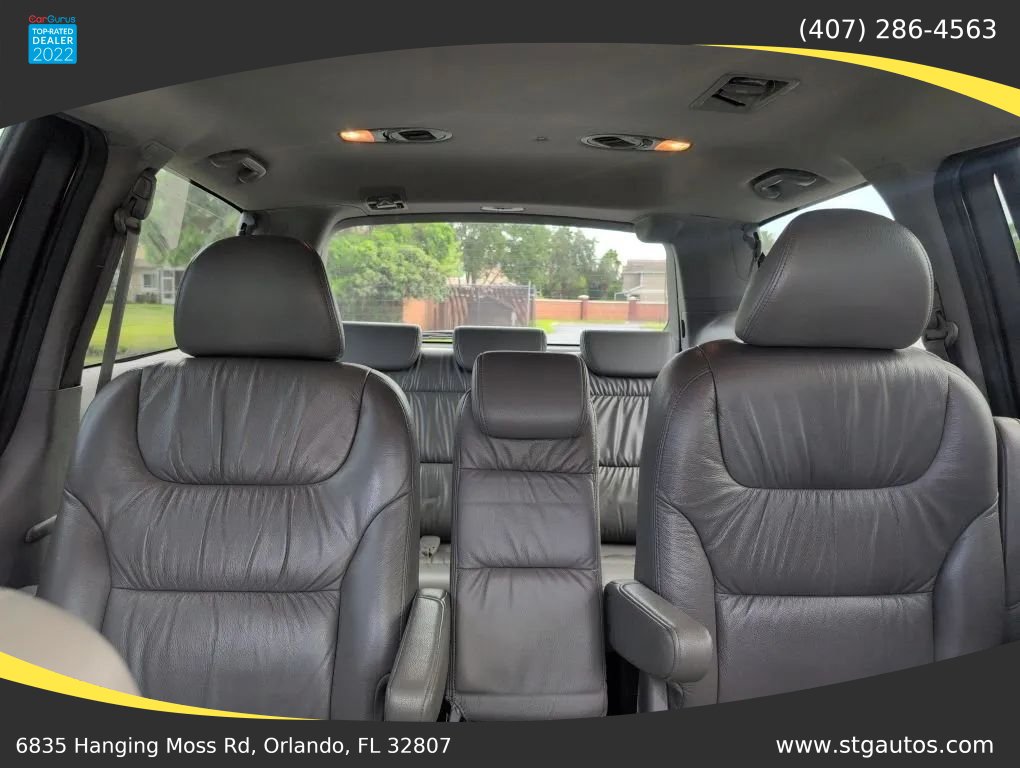Used 2010 Honda Odyssey EX-L image 28