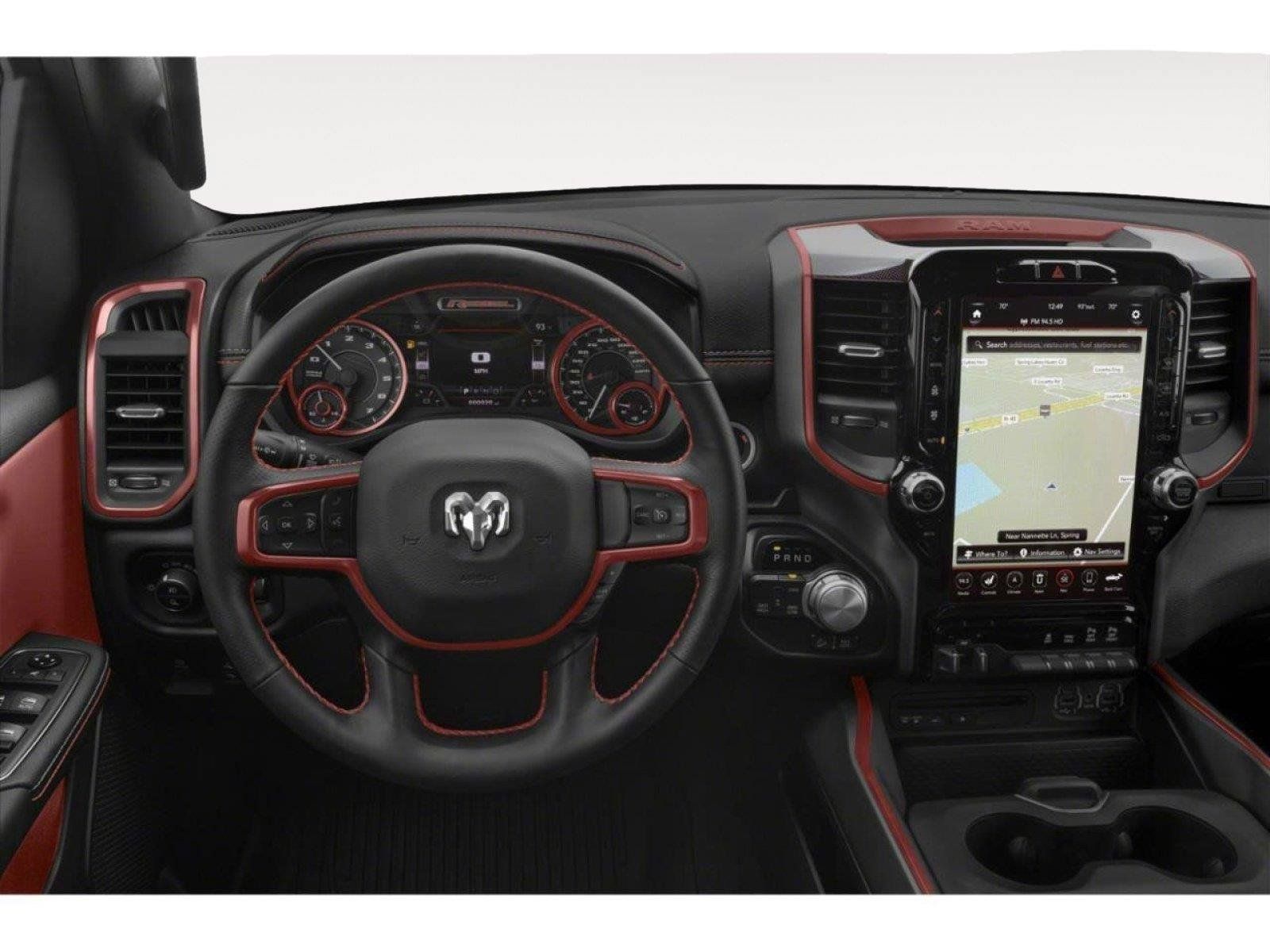 Used 2020 RAM 1500 Limited AWD/4WD image 4