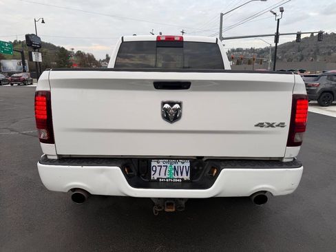 Used 2014 RAM 1500 Sport w/ Trailer Tow Group image 18