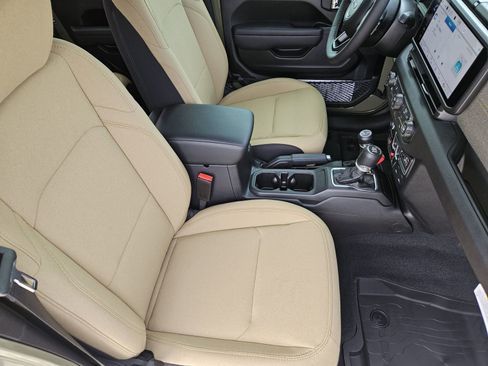 New 2026 Jeep Wrangler Unlimited Sport AWD/4WD image 18