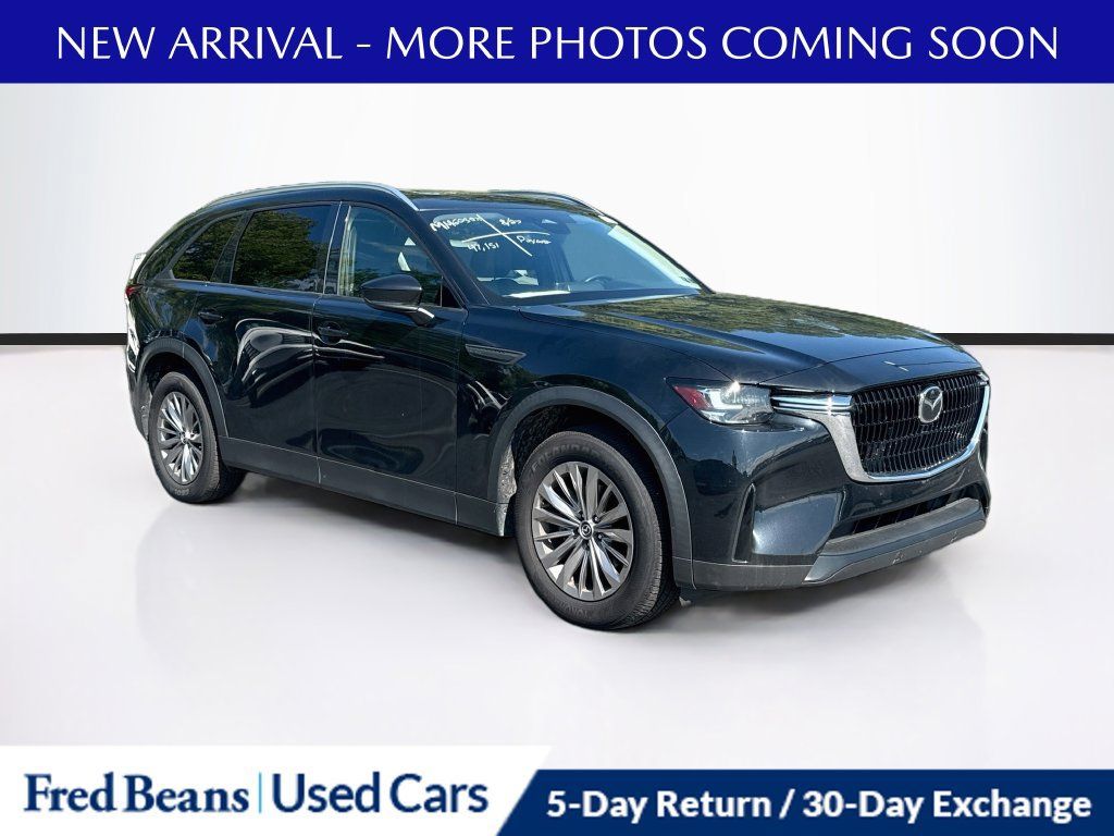 Used 2024 MAZDA CX-90 3.3 Turbo w/ Preferred Package AWD/4WD image 1