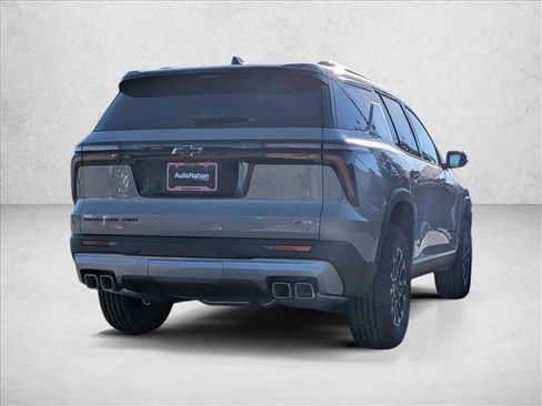 New 2026 Chevrolet Traverse Z71 w/ Driver Confidence Package image 5