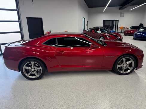 Used 2013 Chevrolet Camaro SS w/ RS Package image 18
