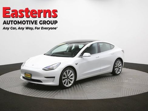 Used 2020 Tesla Model 3 Performance AWD/4WD image 51