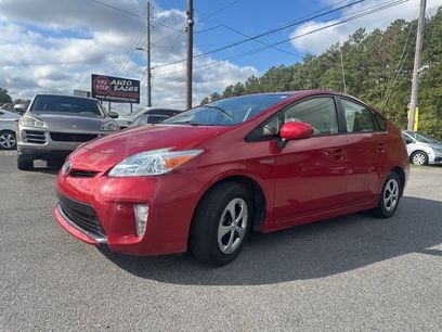 Used 2014 Toyota Prius Four
