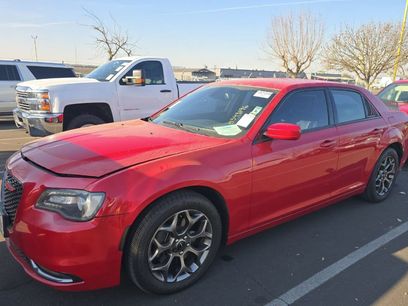 Used 2016 Chrysler 300 S
