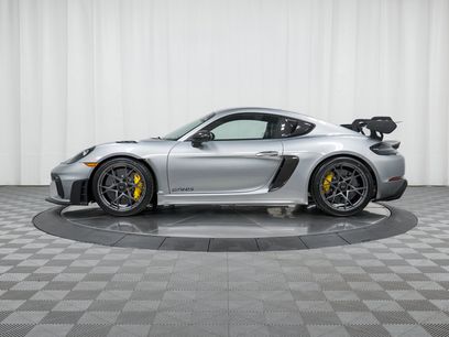 Used 2025 Porsche 718 Cayman GT4 RS