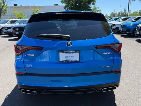 Used 2026 Acura MDX A-Spec AWD/4WD image 6