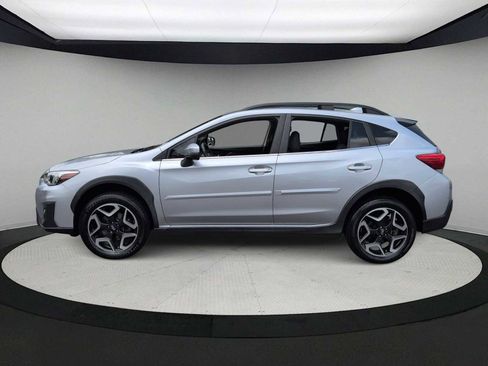 Used 2020 Subaru Crosstrek 2.0i Limited w/ Moonroof Package AWD/4WD image 5