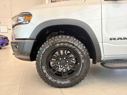 New 2026 RAM 1500 Rebel AWD/4WD image 10
