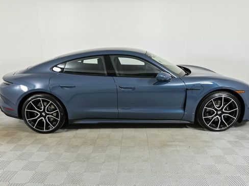 New 2026 Porsche Taycan 4 image 28