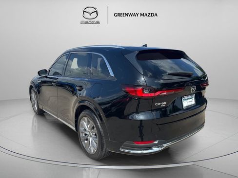 Used 2024 MAZDA CX-90 3.3 Turbo S w/ Premium Plus AWD/4WD image 5