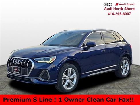 Used 2023 Audi Q3 2.0T Premium image 3