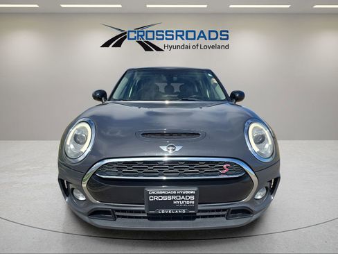 Used 2017 MINI Cooper Clubman S image 8