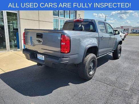Used 2020 Chevrolet Colorado ZR2 AWD/4WD image 5