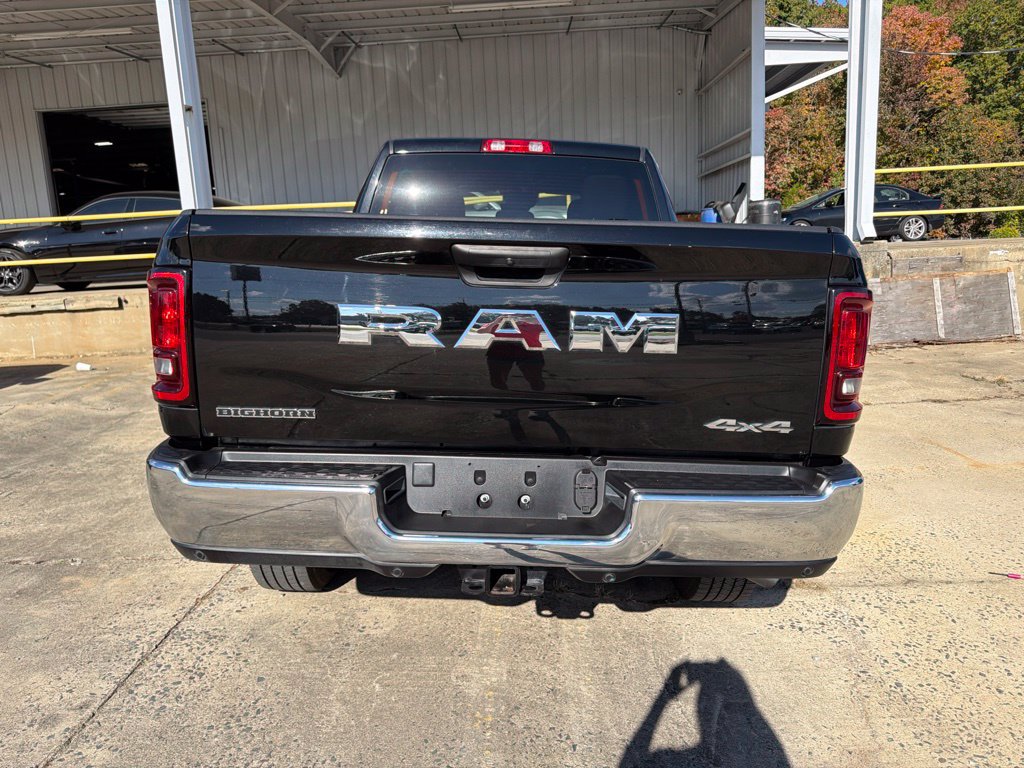 Used 2025 RAM 2500 Big Horn AWD/4WD image 3