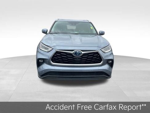 Used 2021 Toyota Highlander Limited image 2