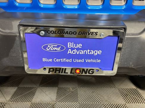 Used 2021 Jeep Wrangler Unlimited Rubicon 4xe w/ Cold Weather Group image 10