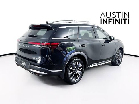 Used 2026 INFINITI QX60 Luxe w/ Family Package AWD/4WD image 9