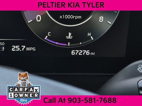 Certified 2023 Kia Sportage X-Pro Prestige image 36