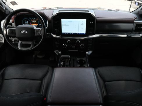 Used 2021 Ford F150 Lariat RWD image 6