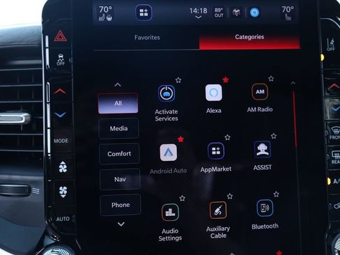 Used 2026 RAM 1500 Laramie w/ Night Edition image 30