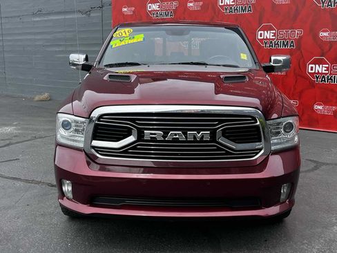 Used 2016 RAM 1500 Limited AWD/4WD image 2