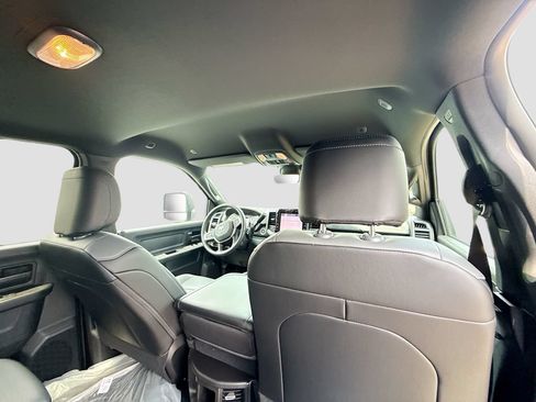 New 2026 RAM 3500 Tradesman RWD image 30