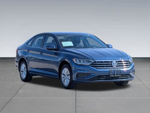 Used 2020 Volkswagen Jetta S w/ Driver Assistance Package FWD image 7