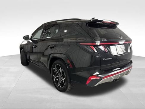 Used 2022 Hyundai Tucson N Line FWD image 6