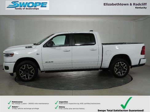 New 2026 RAM 1500 Laramie image 6