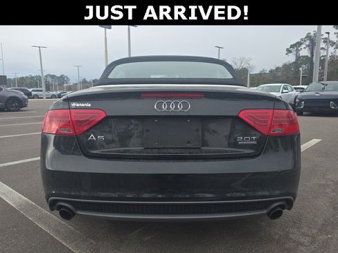 Used 2016 Audi A5 2.0T Premium Plus w/ Technology Package image 4