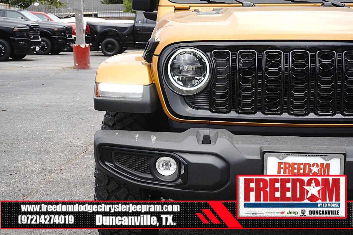 New 2026 Jeep Gladiator Sport AWD/4WD image 43