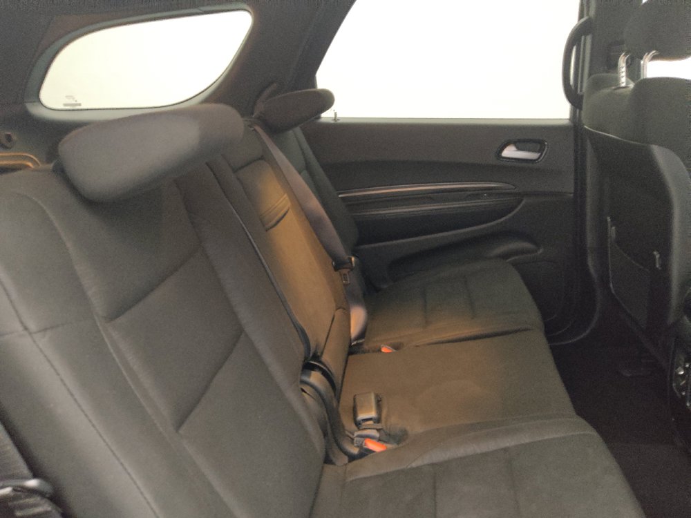 Used 2023 Dodge Durango SXT RWD image 19