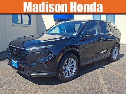 Used 2024 Honda CR-V EX-L